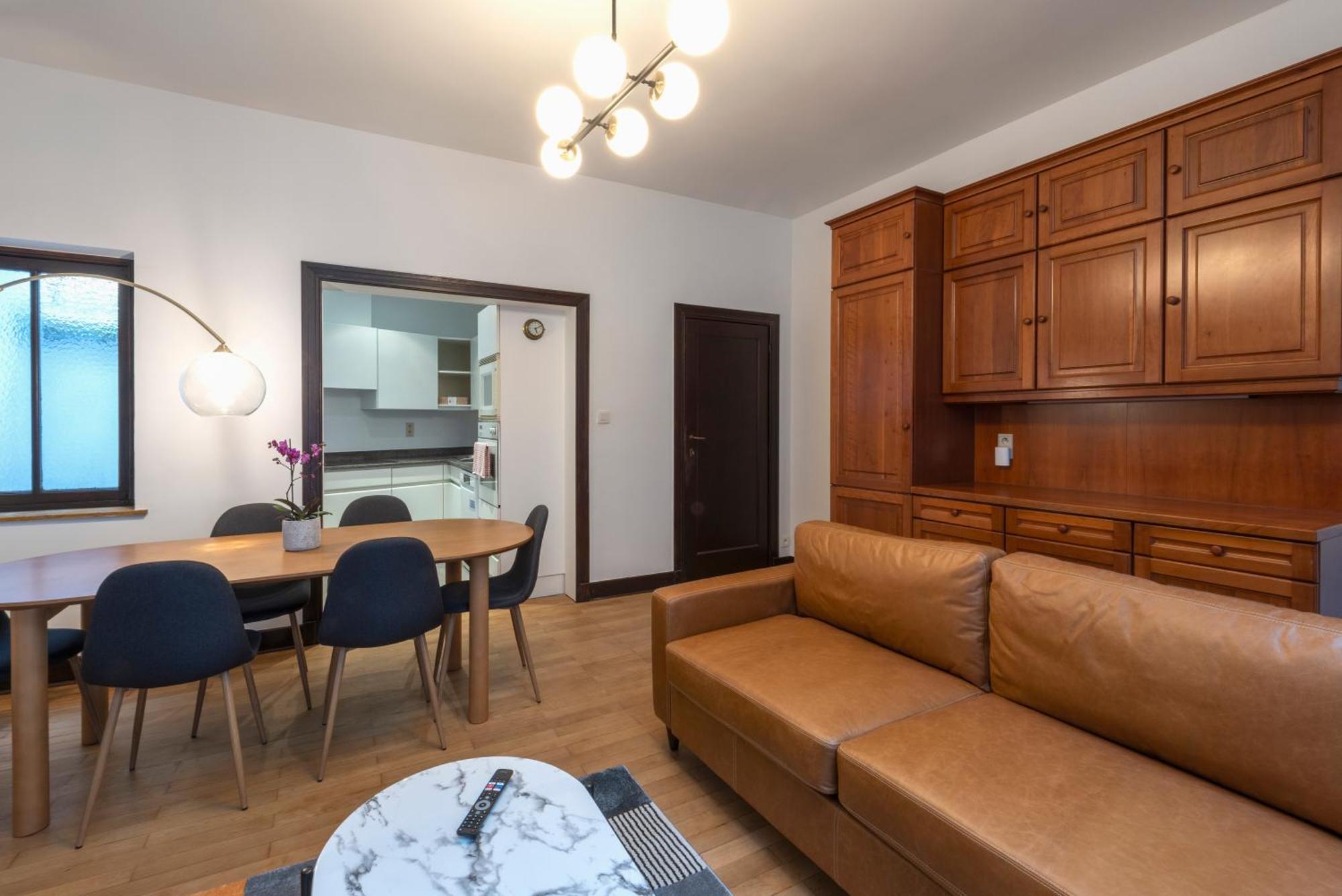 Fish Market Apartments Brussels Exterior photo