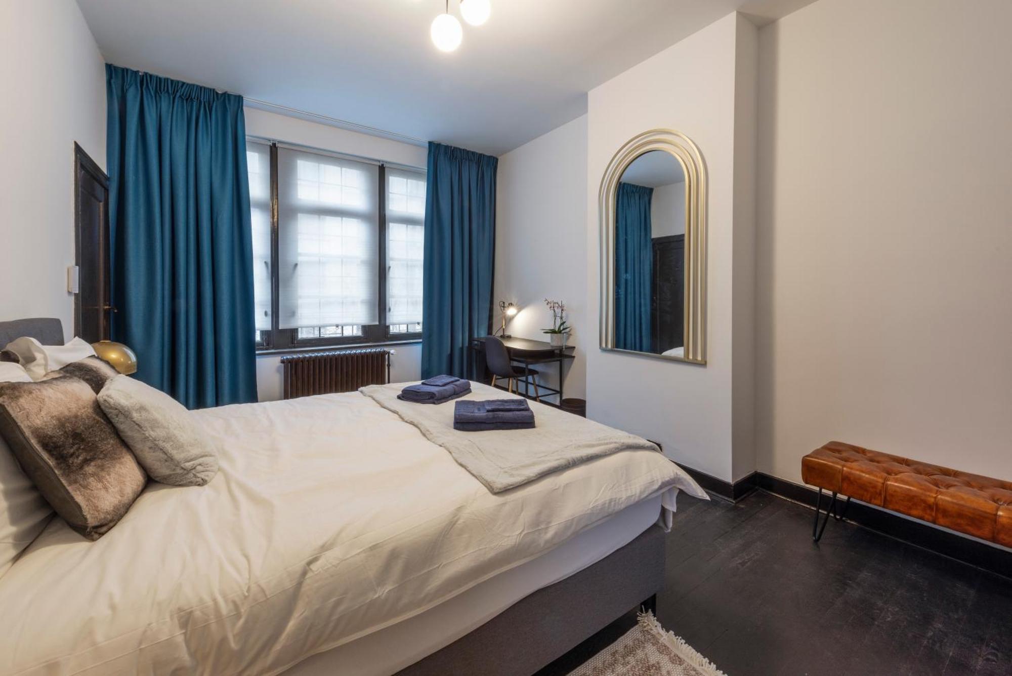 Fish Market Apartments Brussels Exterior photo
