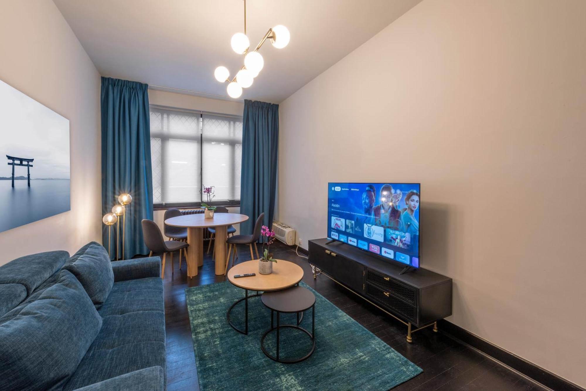 Fish Market Apartments Brussels Exterior photo